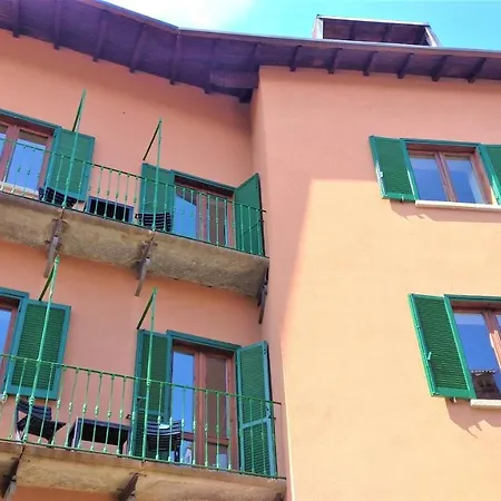 Apartment Haus