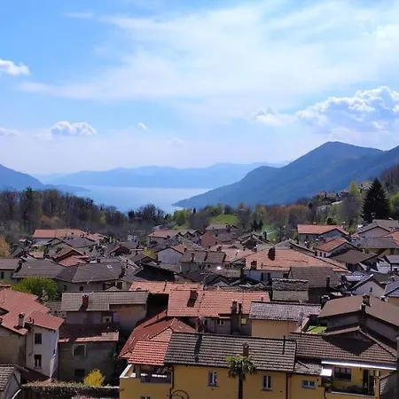 Apartamento Haus Trarego