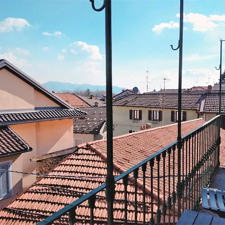 Apartamento Haus Trarego