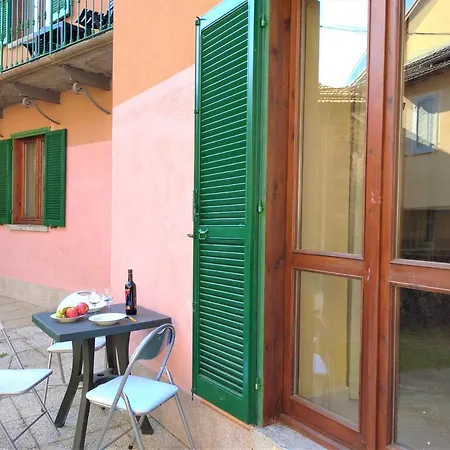 Haus Apartment *