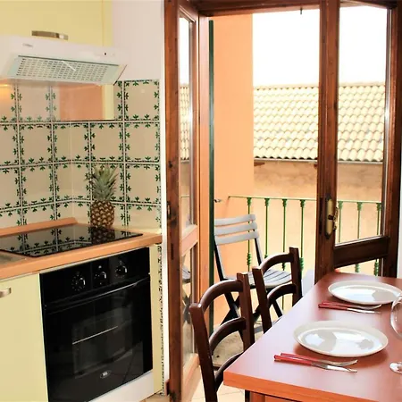 Haus Apartment