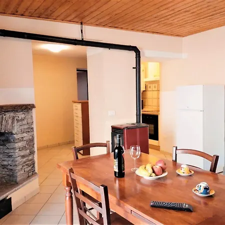 Haus * Trarego