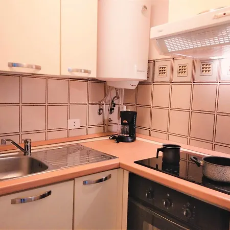 Apartamento Haus Trarego