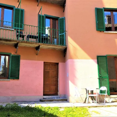 Haus Apartment *