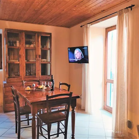 Haus Trarego