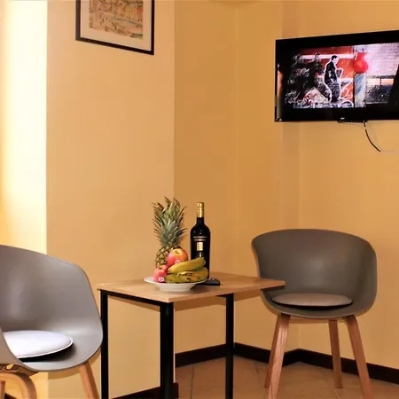Haus Apartment Trarego