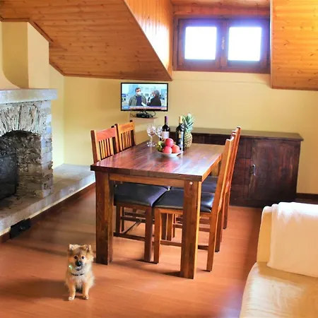 Lejlighed Haus Trarego