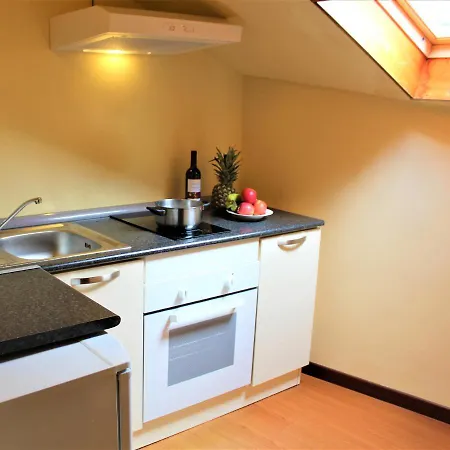 Haus Apartment *