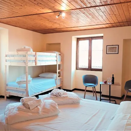 Apartamento Haus Trarego