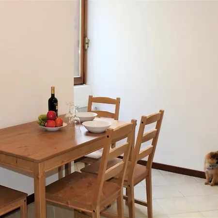 Haus Apartment *