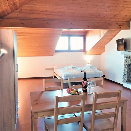 Haus Apartamento Trarego