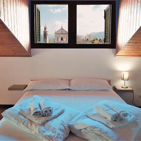Apartment Haus *