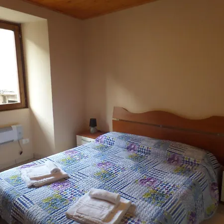 Haus Appartement Trarego