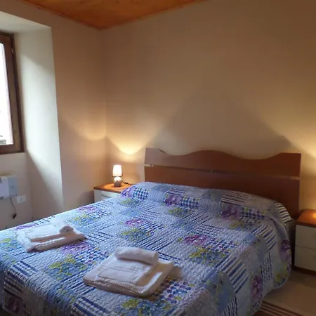 Appartement Haus Trarego