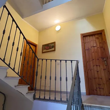 Appartamento Haus Trarego