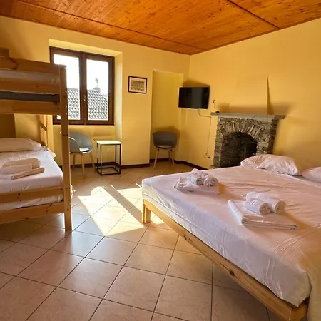 Haus Appartamento Trarego