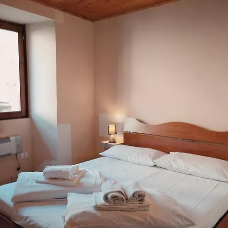 Appartamento Haus Trarego