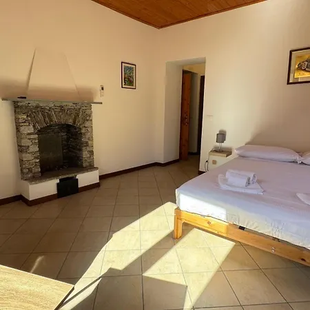 Haus Appartamento Trarego