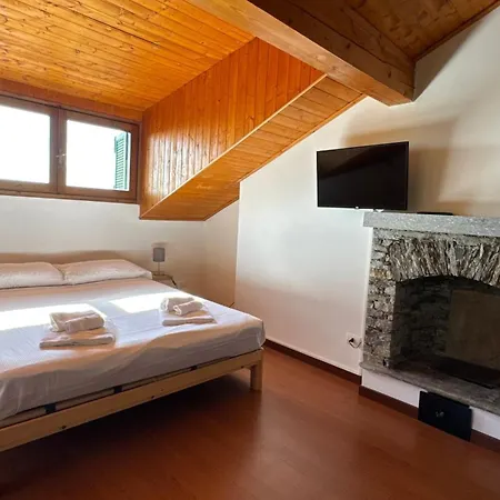 Haus Appartamento Trarego
