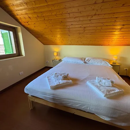 Haus Appartement Trarego