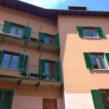 Haus Appartamento Trarego