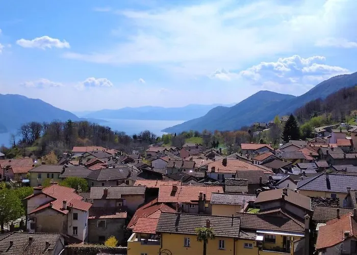 아파트 Haus 트라레고