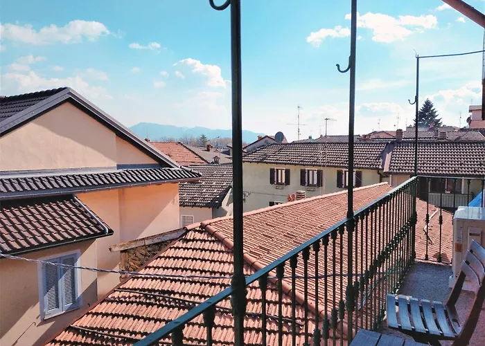 Apartamento Haus Trarego