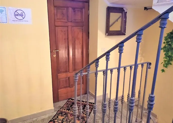 Haus Apartamento Trarego