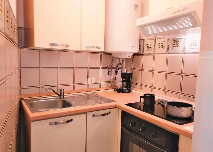 Haus Apartamento Trarego