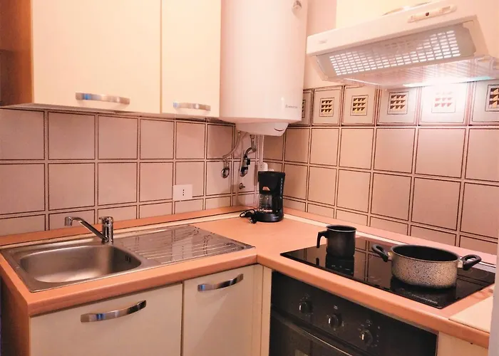 Apartamento Haus Trarego