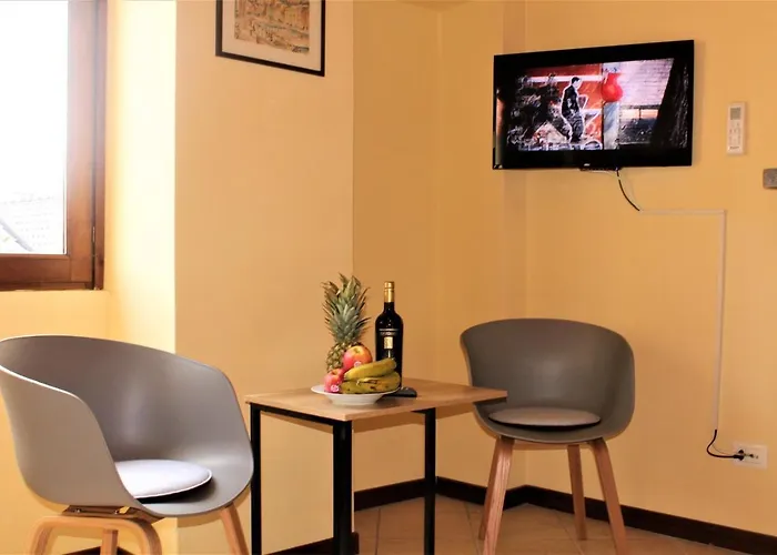 Haus Apartamento Trarego