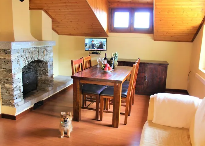 Appartement Haus Trarego