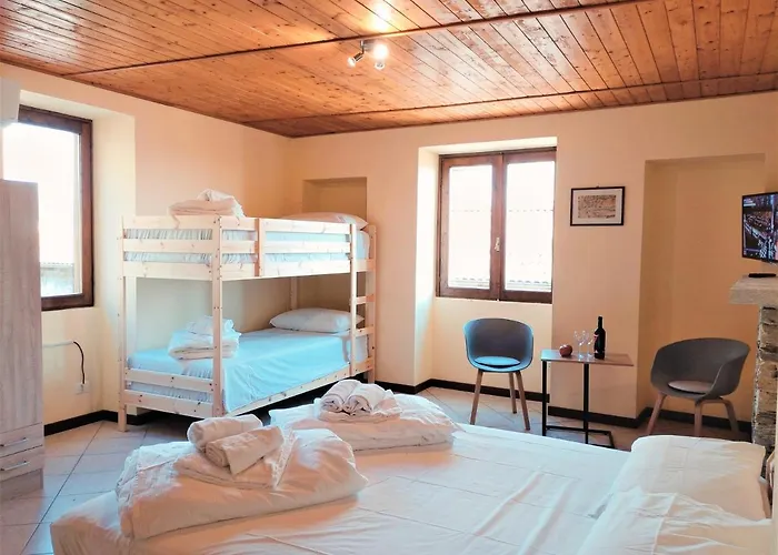 Apartamento Haus Trarego