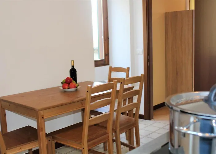 Haus Apartamento Trarego