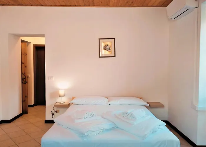 Apartamento Haus Trarego