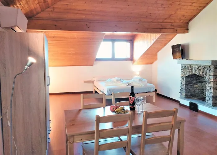 Haus Apartamento Trarego