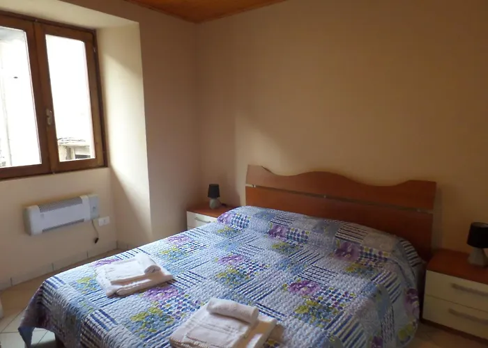 Haus Appartement Trarego