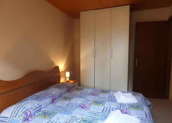 Appartement Haus Trarego