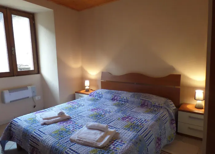 Appartement Haus Trarego