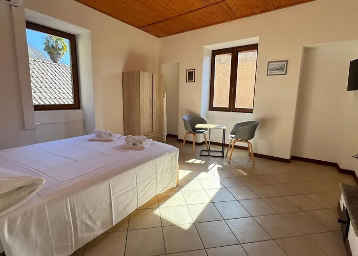 Haus Apartamento Trarego