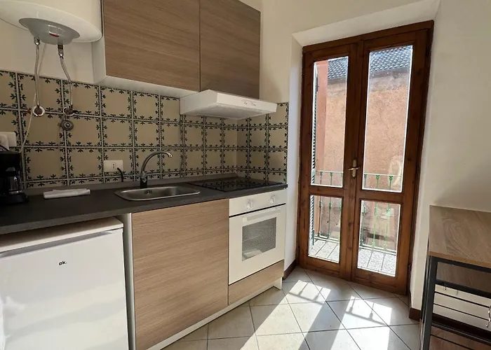 Haus Apartamento Trarego