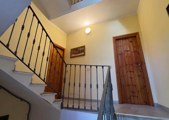 Appartamento Haus Trarego