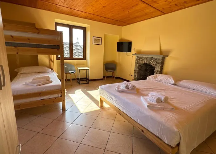 Haus Appartement Trarego