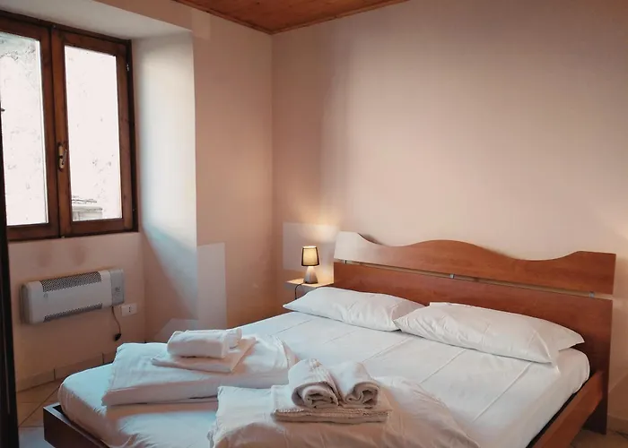 Appartamento Haus Trarego