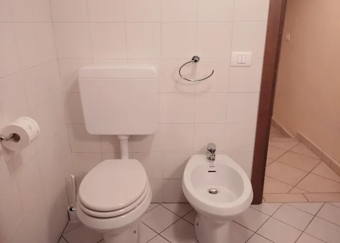 Apartamento Haus Trarego