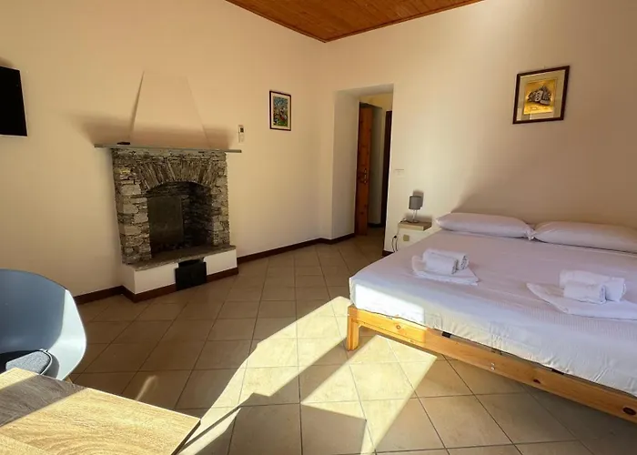 Haus Appartement Trarego