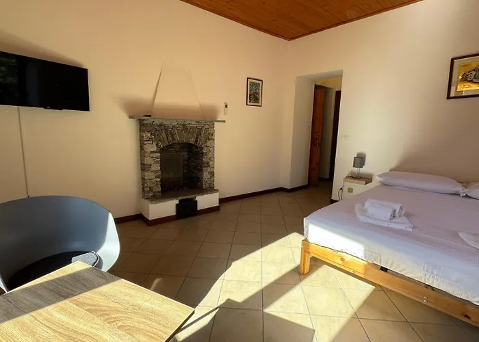 Apartamento Haus Trarego