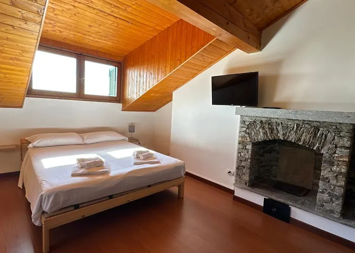 Haus Appartamento Trarego