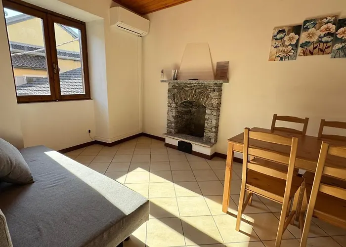 Appartamento Haus Trarego