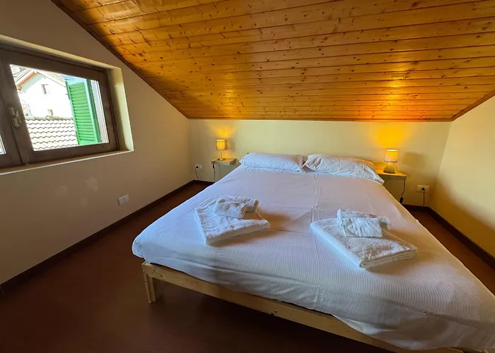 Haus Apartamento Trarego